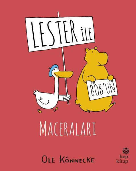 Lester İle Bobun Maceralari
