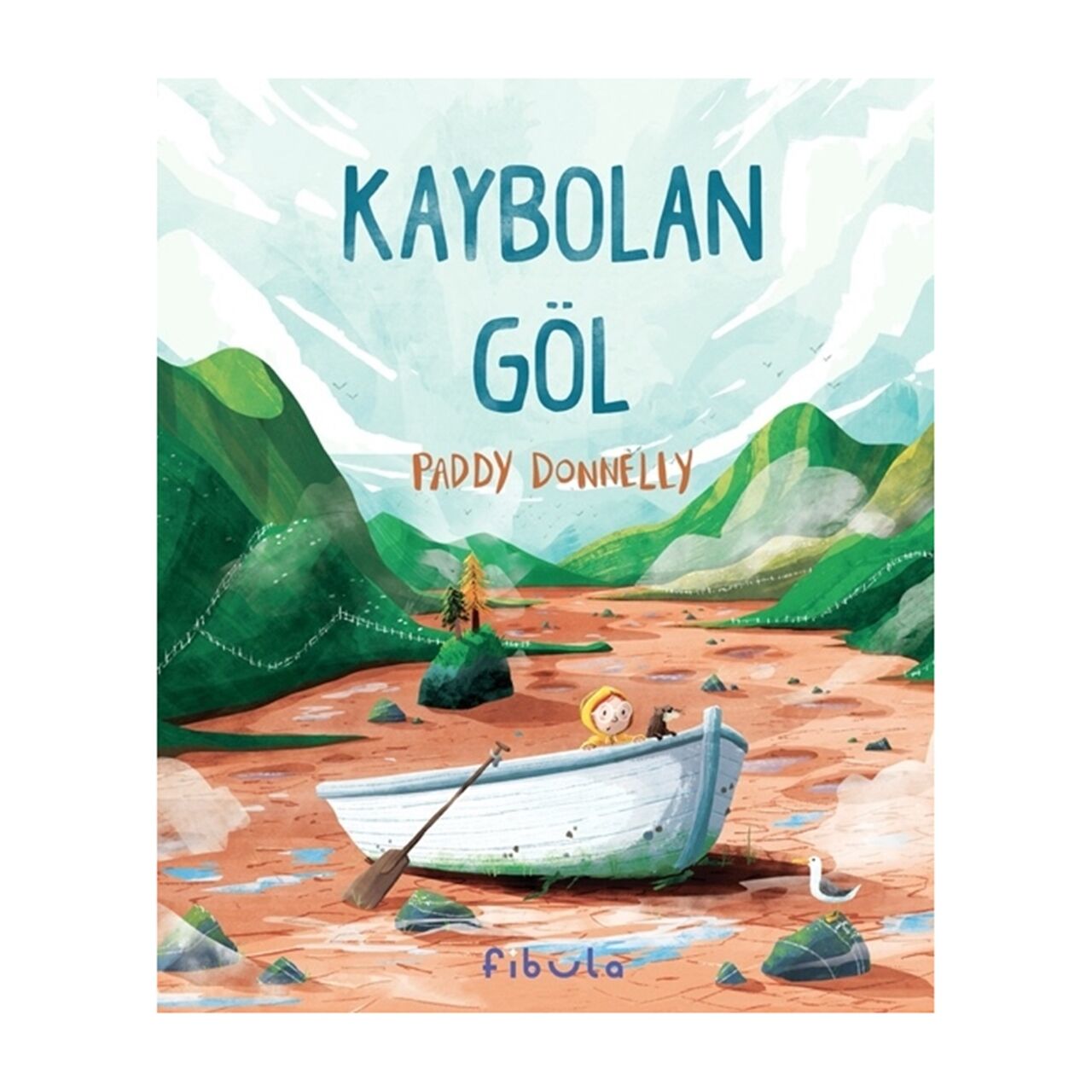 Kaybolan Göl