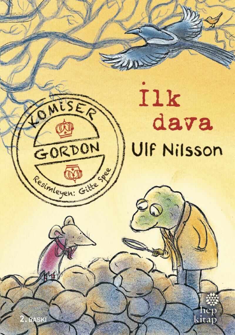 Komiser Gordon İlk Dava