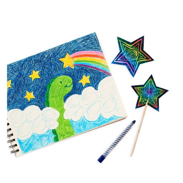 Ooly Twisty Stix 12li Yağlı Pastel Boya