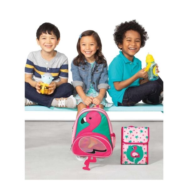 Sırt Çantası - Flamingo