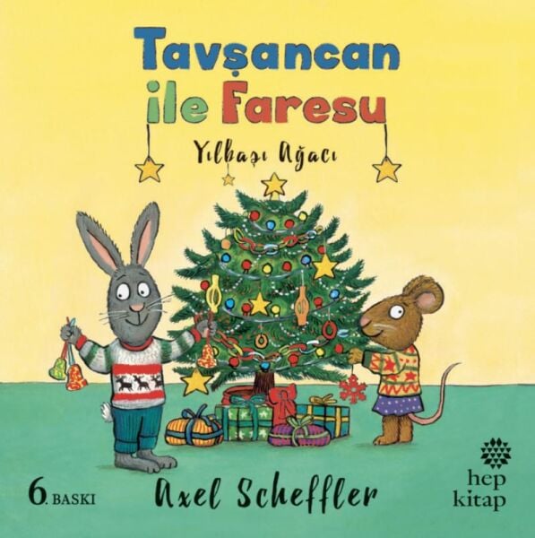 Tavşancan İle Faresu Yılbaşı Ağacı