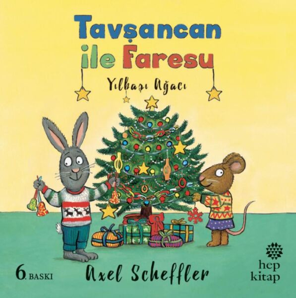 Tavşancan İle Faresu Yılbaşı Ağacı