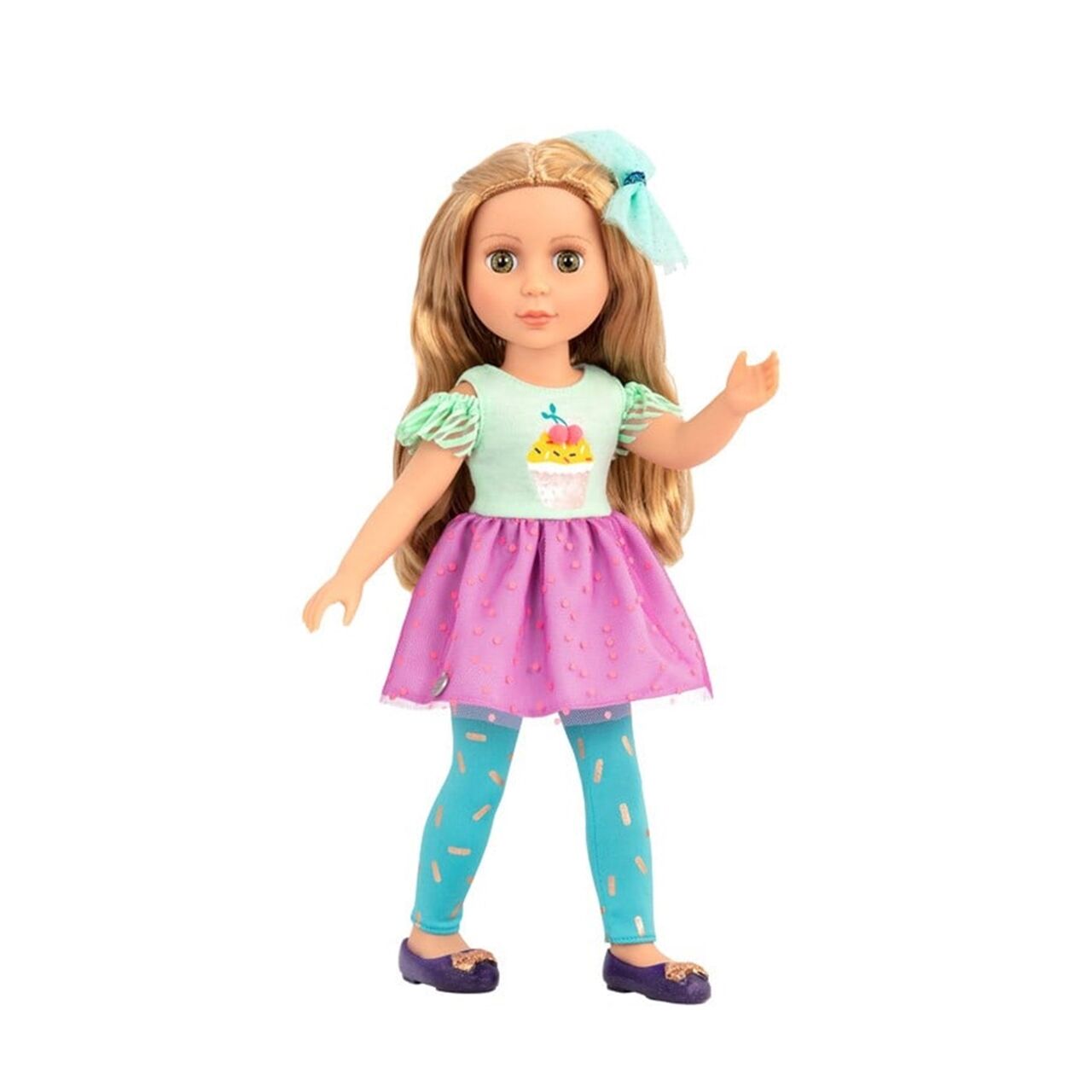 Glitter Girls Sashka Oyuncak Bebek - 35 cm