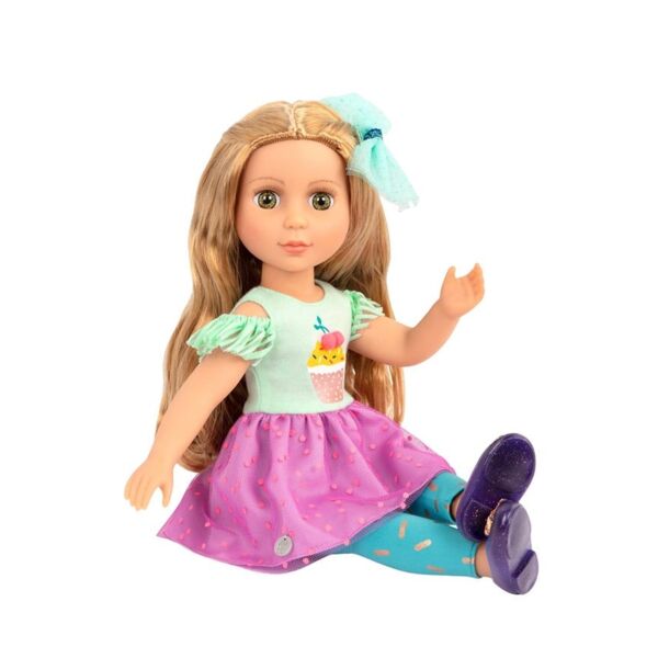 Glitter Girls Sashka Oyuncak Bebek - 35 cm