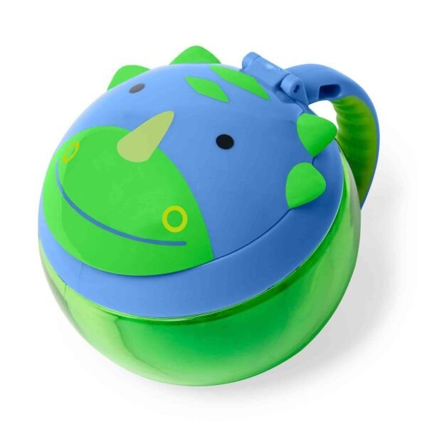 Skip Hop Zoo Çerez Kabı Dino