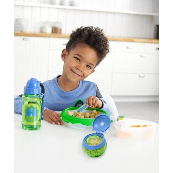 Skip Hop Zoo Çerez Kabı Dino