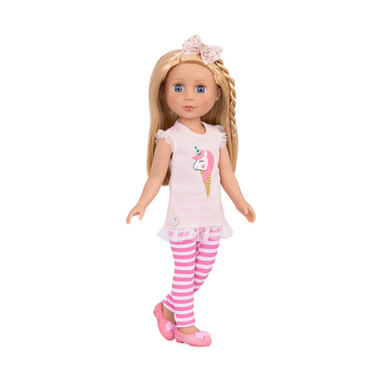 Glitter Girls Lacy Oyuncak Bebek - 35 cm