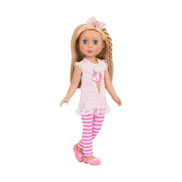 Glitter Girls Lacy Oyuncak Bebek - 35 cm
