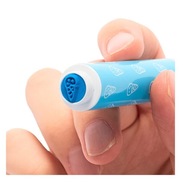 Ooly Stampables Kokulu Çift Uçlu 18’li Keçeli Kale