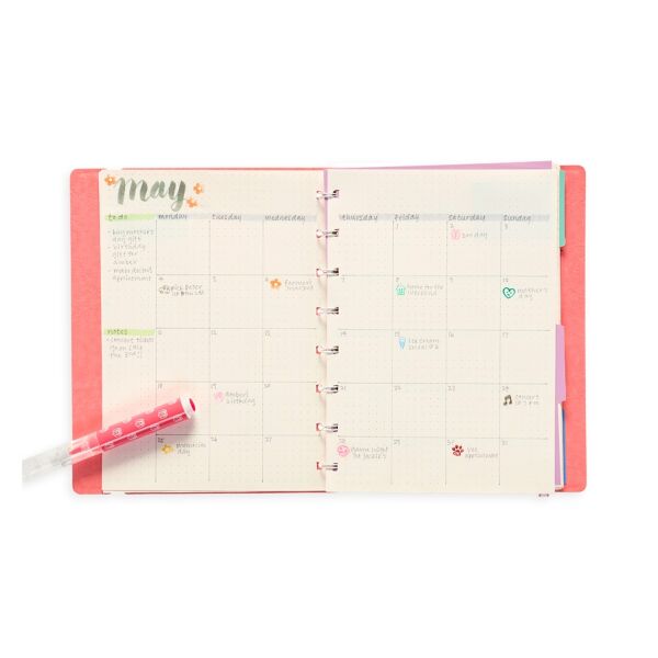 Ooly Stampables Kokulu Çift Uçlu 18’li Keçeli Kale