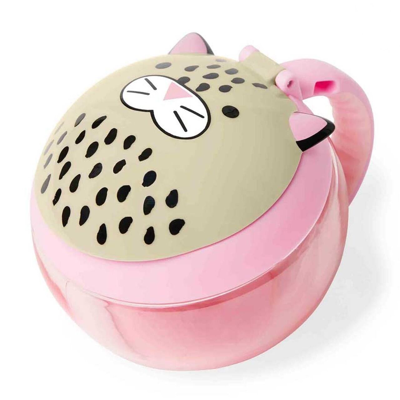 Zoo Çerez Kabı - Leopar