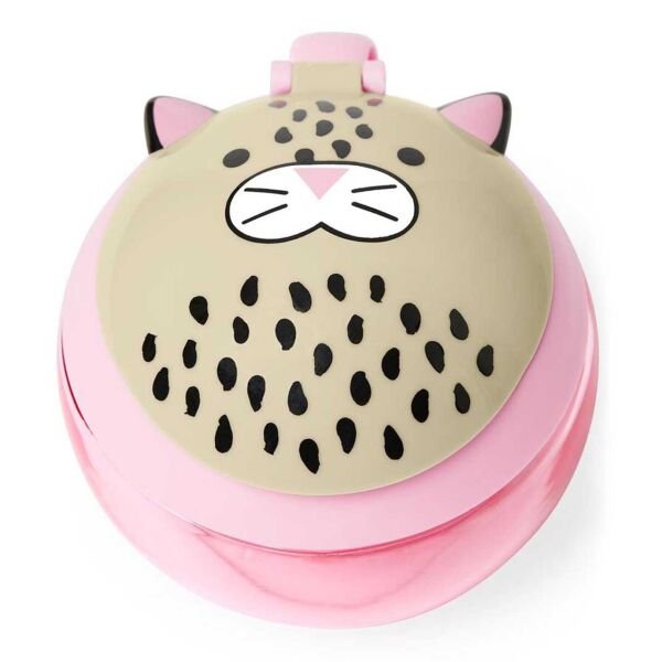 Zoo Çerez Kabı - Leopar