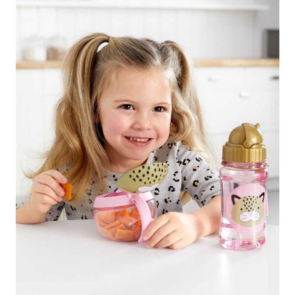 Zoo Çerez Kabı - Leopar