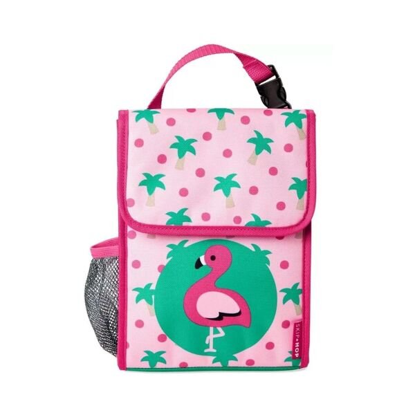 Beslenme Çantası - Flamingo