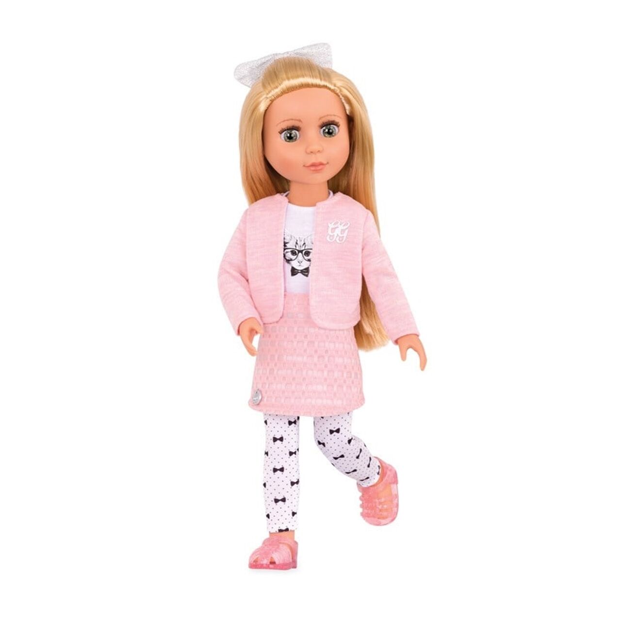 Glitter Girls Fifer Oyuncak Bebek - 35 cm