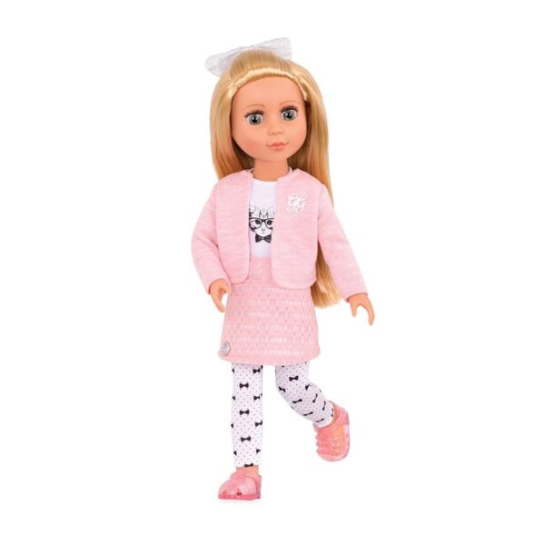 Glitter Girls Fifer Oyuncak Bebek - 35 cm