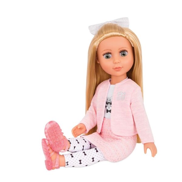 Glitter Girls Fifer Oyuncak Bebek - 35 cm