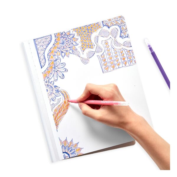 Switch-eroo Renk Değiştiren 12’li Keçeli Kalem