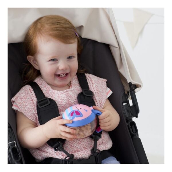 Skip Hop Zoo Çerez Kabı Kelebek