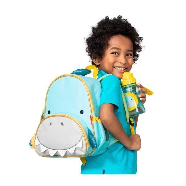 Sırt Çantası - Köpek Balığı