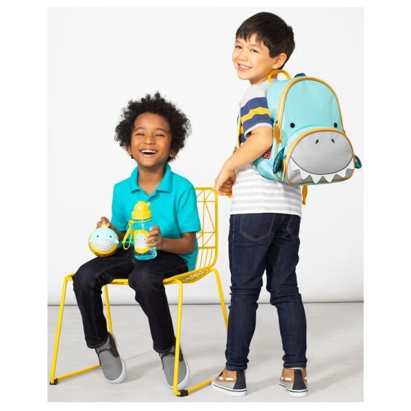 Sırt Çantası - Köpek Balığı