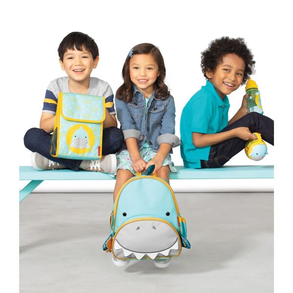 Sırt Çantası - Köpek Balığı