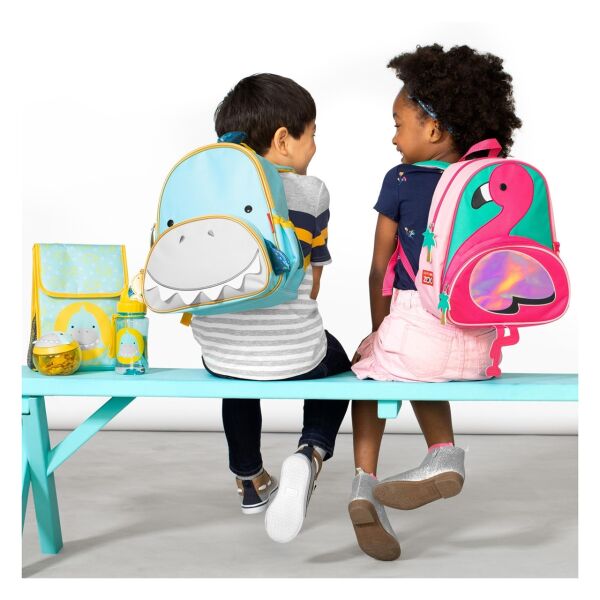 Sırt Çantası - Köpek Balığı