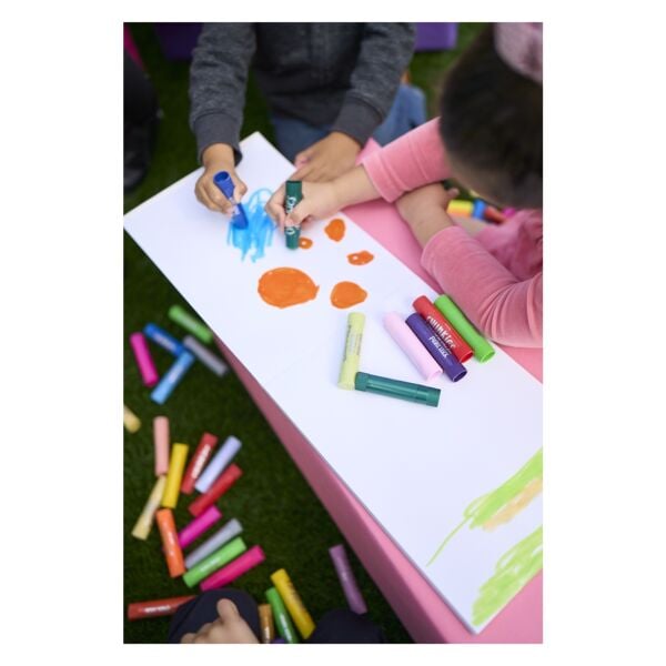 Ooly Chunkies Pastel Boya 6’lı Metalik Renkler