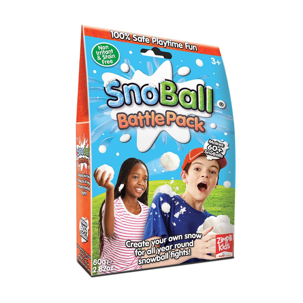 SnoBall Battle Pack