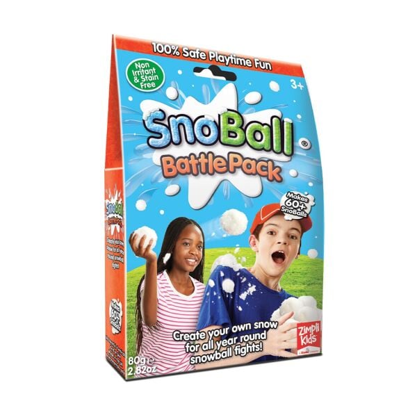 SnoBall Battle Pack