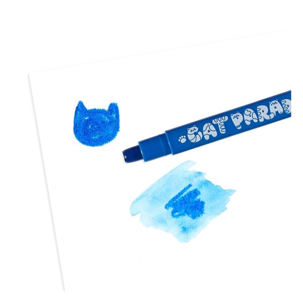 Ooly Cat Parade Sulu Boya Efektli 12li Jel Boya Ka