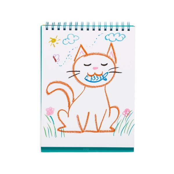 Ooly Cat Parade Sulu Boya Efektli 12li Jel Boya Ka