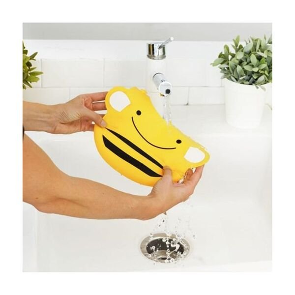 Skip Hop Zoo Silikon Önlük Arı