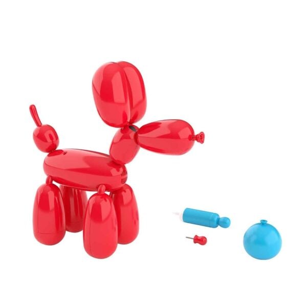 Squeakee The Balloon Dog İnteraktif Balon Köpek