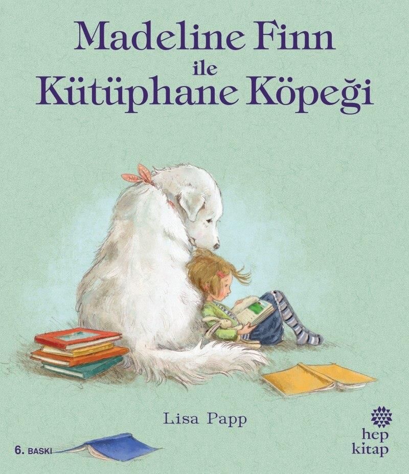 Madeline Finn İle Kütüphane Köpeği