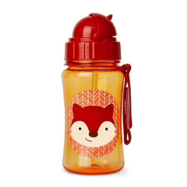 Pipetli Suluk - Tilki