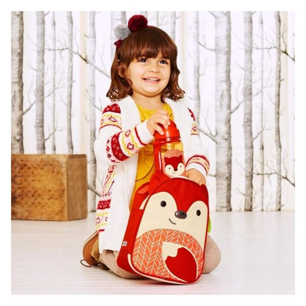 Pipetli Suluk - Tilki