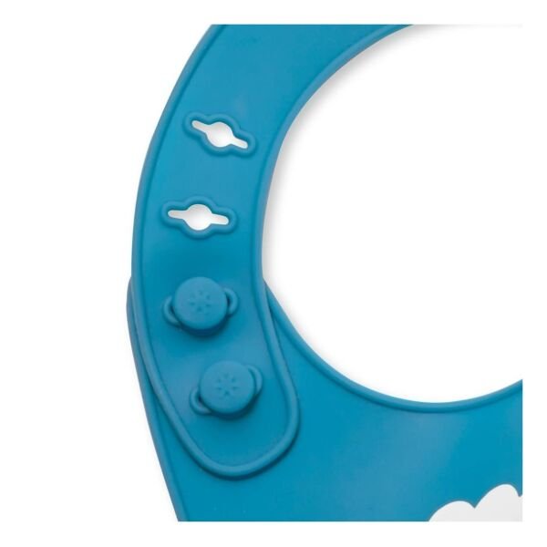 Skip Hop Zoo Silikon Önlük Baykuş