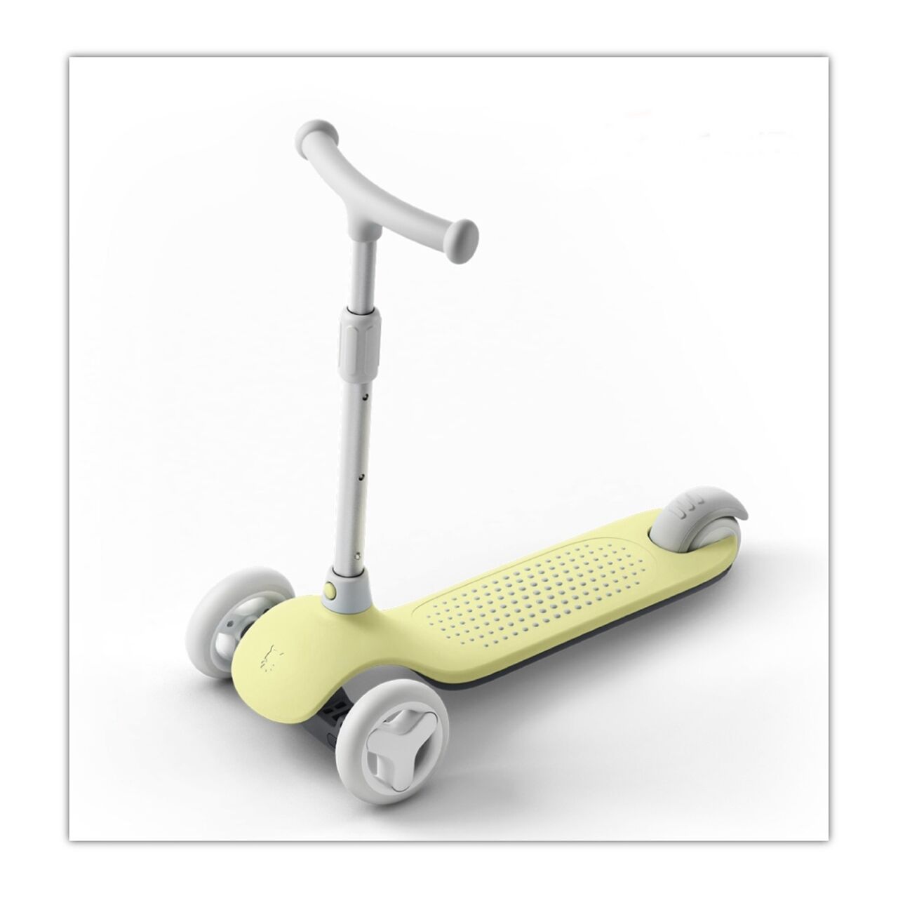 Xiaomi Mitu Işıklı Scooter - Sarı