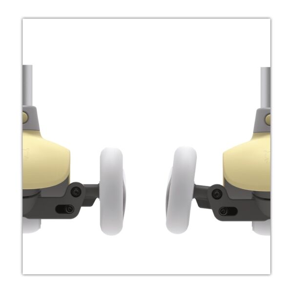 Xiaomi Mitu Işıklı Scooter - Sarı