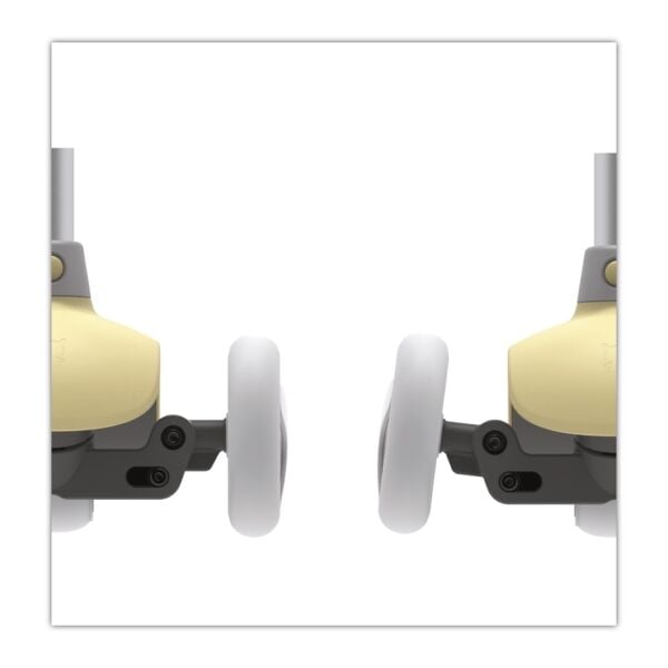 Xiaomi Mitu Işıklı Scooter - Sarı