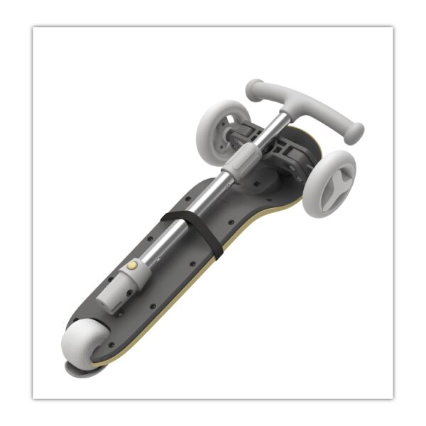 Xiaomi Mitu Işıklı Scooter - Sarı