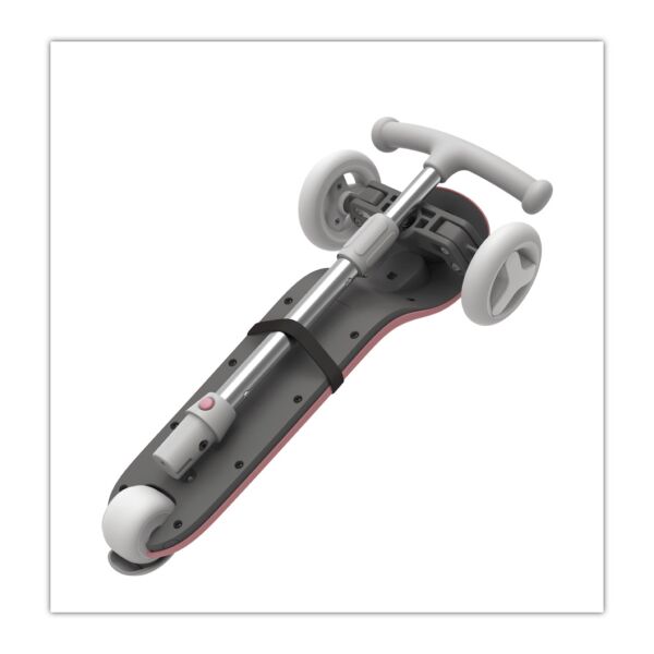 Xiaomi Mitu Işıklı Scooter - Pembe