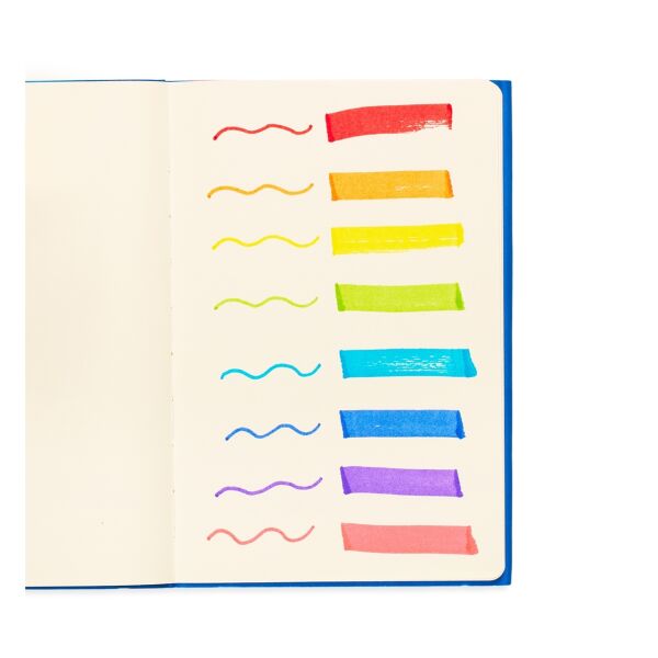 Ooly Mighty Mega Jumbo 8’li Keçeli Kalem