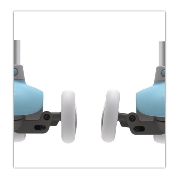 Xiaomi Mitu Işıklı Scooter - Mavi