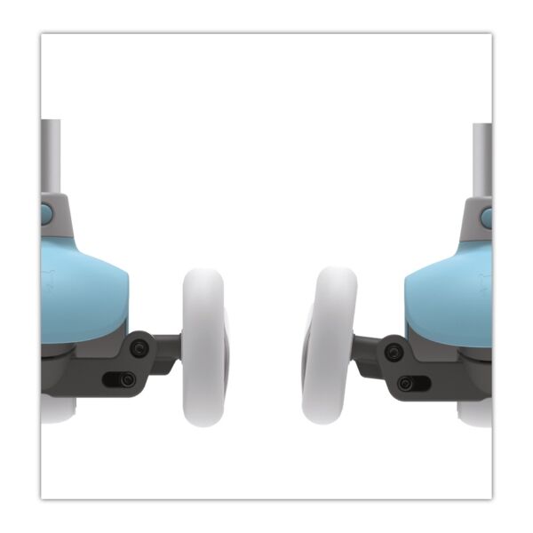 Xiaomi Mitu Işıklı Scooter - Mavi