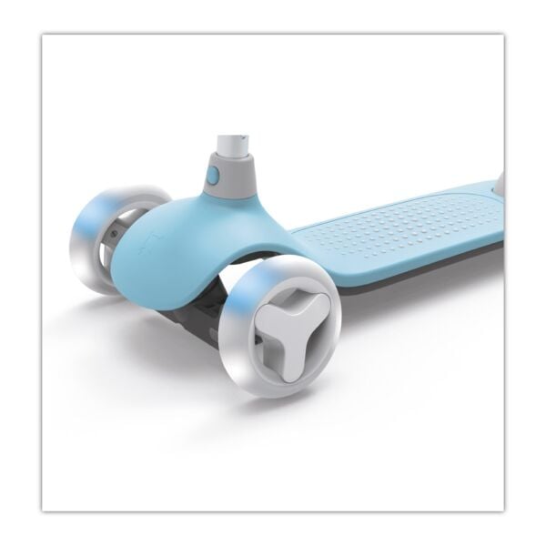 Xiaomi Mitu Işıklı Scooter - Mavi