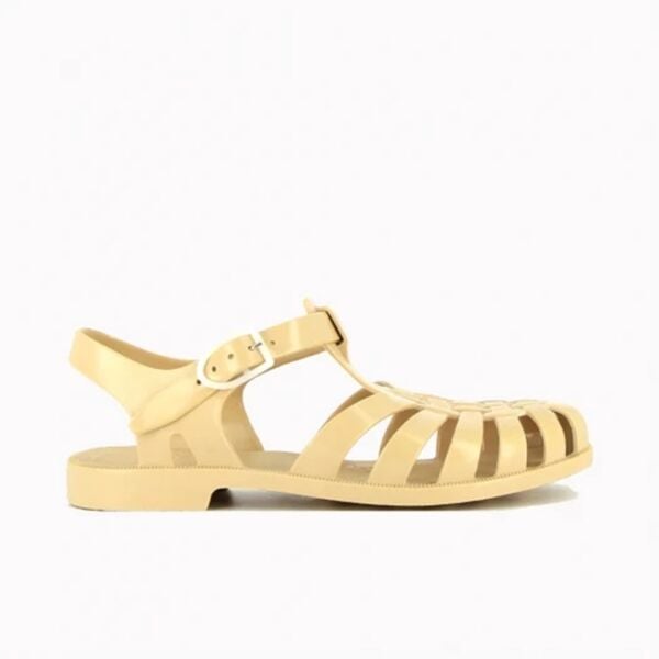 Meduse Çocuk Sandalet - Beige