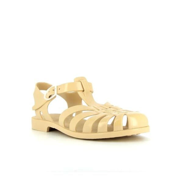 Meduse Çocuk Sandalet - Beige
